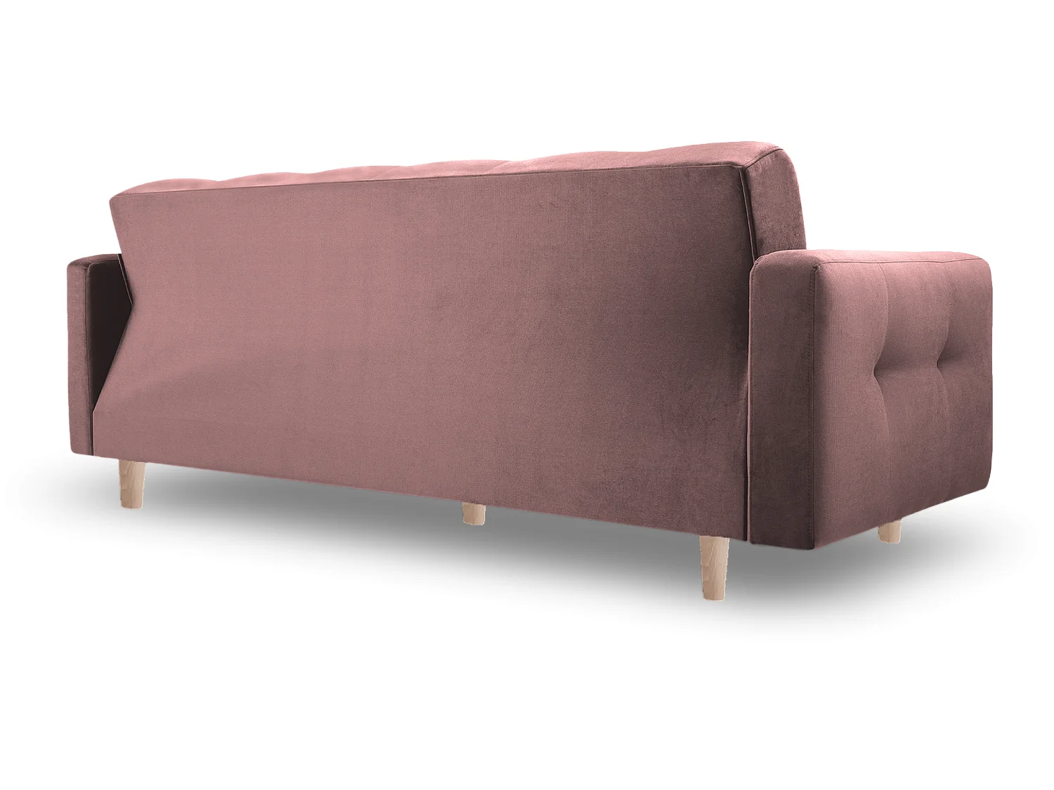 Sofa Lizbona, Rosa (Kronos 29) (hell)