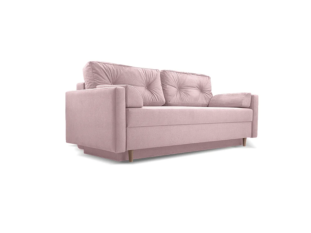 Astoria Sofa, Rosa (Queens 19)