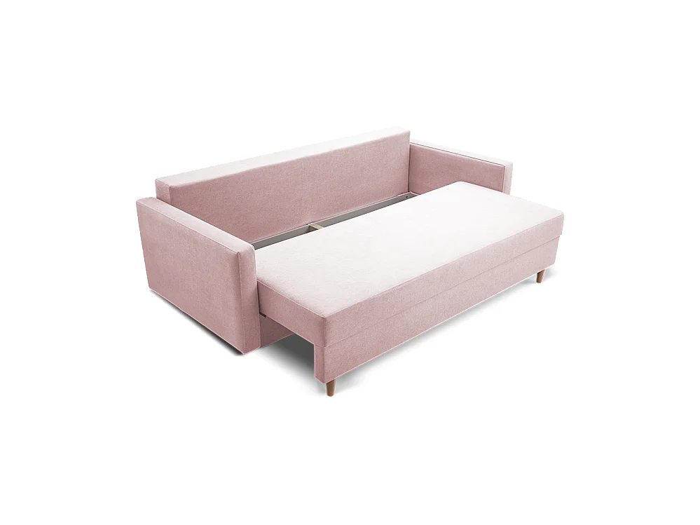 Astoria Sofa, Rosa (Queens 19)
