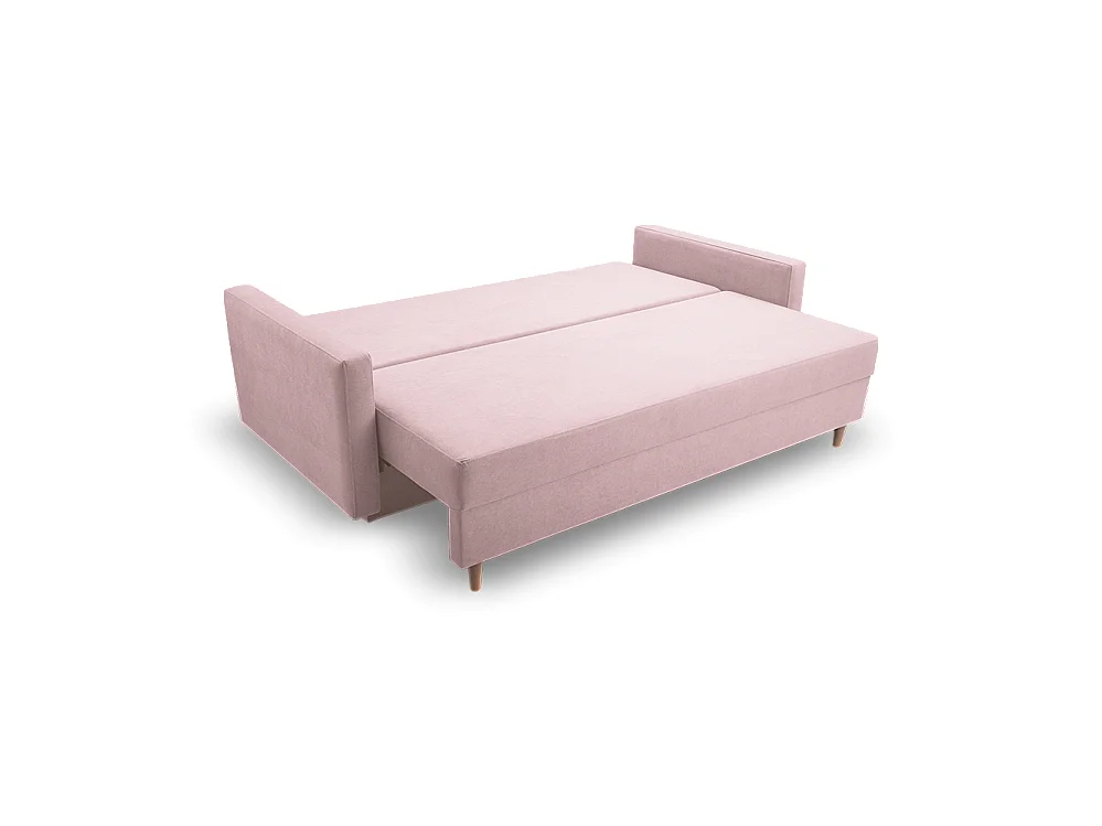 Astoria Sofa, Rosa (Queens 19)