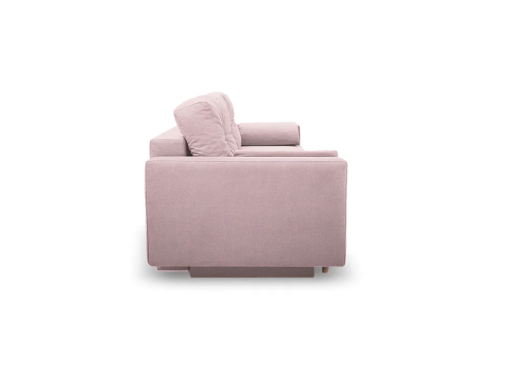 Astoria Sofa, Rosa (Queens 19)