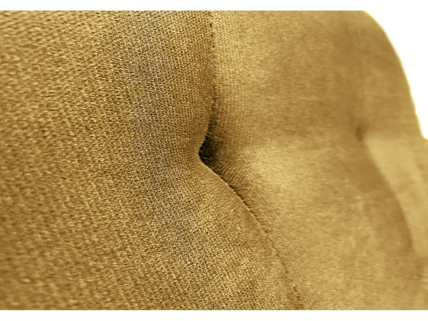 Sofa Lizbona, Gelb (Kronos 43) (hell)