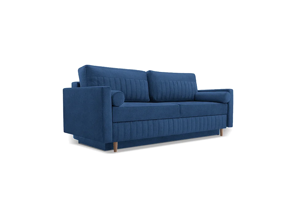 Sofa Siena, Blau (Cloud 74)