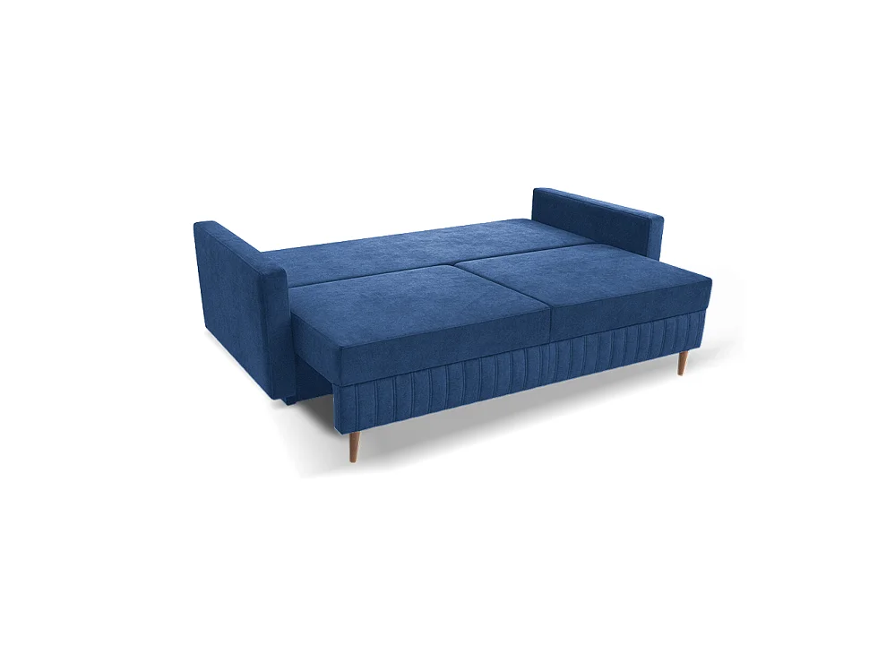 Sofa Siena, Blau (Cloud 74)