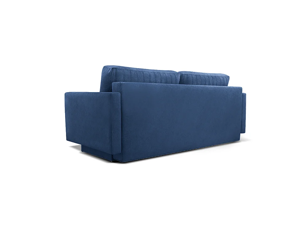 Sofa Siena, Blau (Cloud 74)