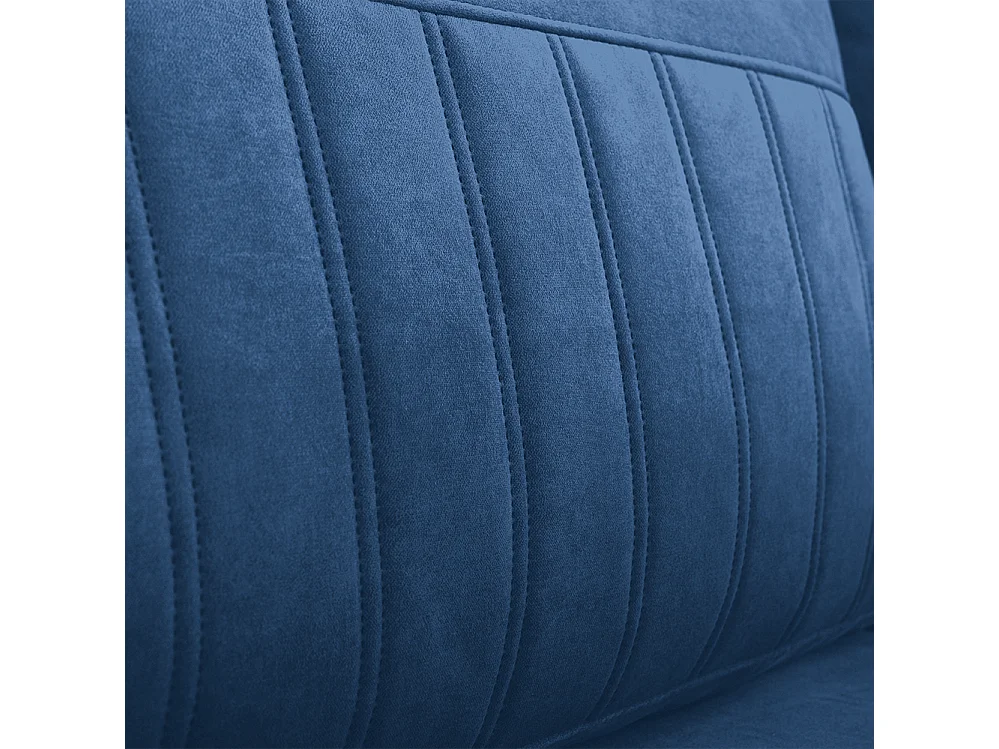 Sofa Siena, Blau (Cloud 74)