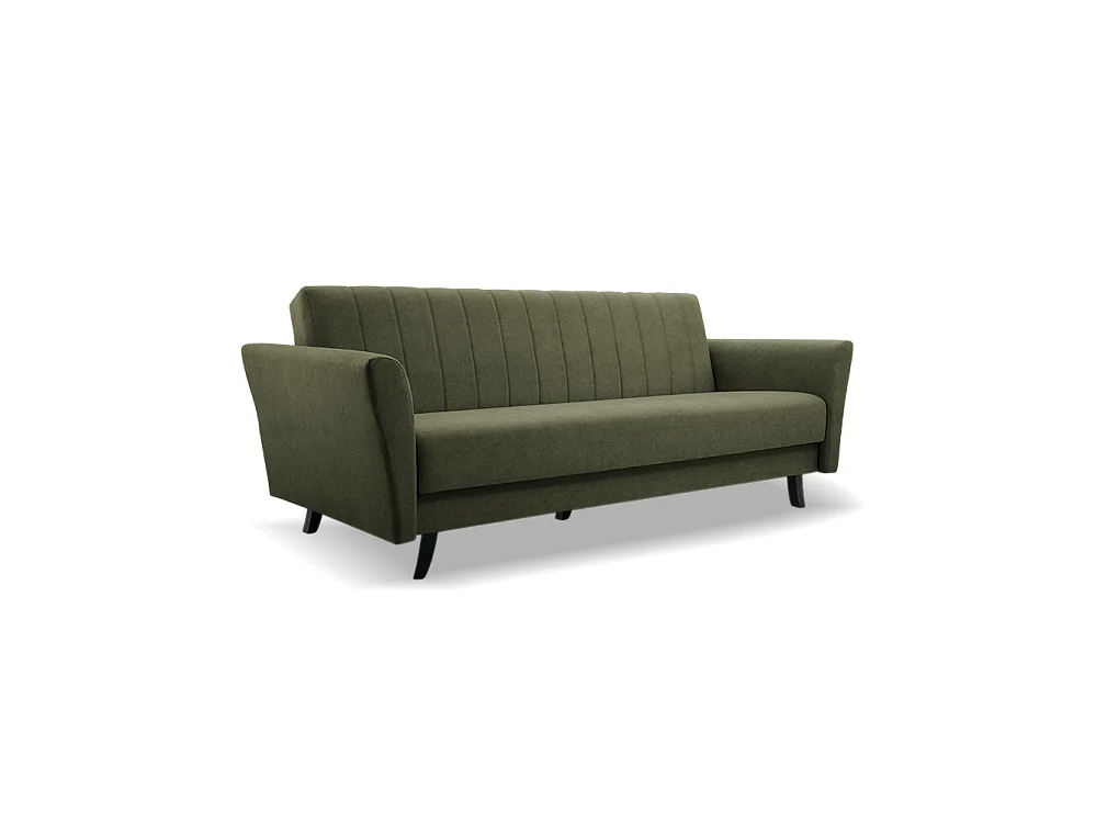 Linea Sofa, Khaki (Kronos 46)