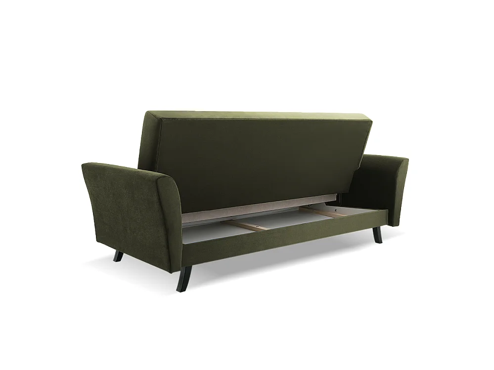 Linea Sofa, Khaki (Kronos 46)