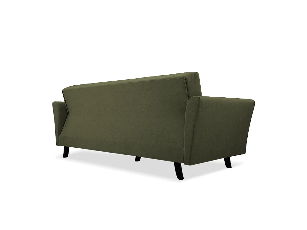 Linea Sofa, Khaki (Kronos 46)