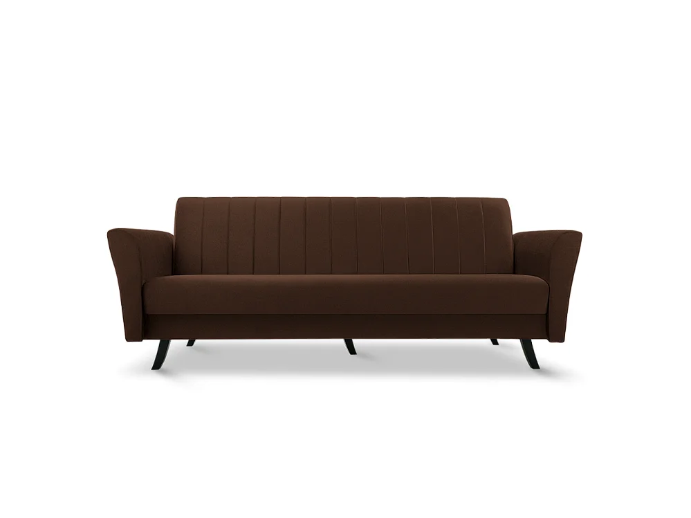 Linea Sofa, Braun (Kronos 06)