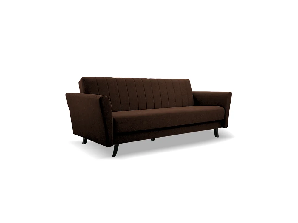 Linea Sofa, Braun (Kronos 06)