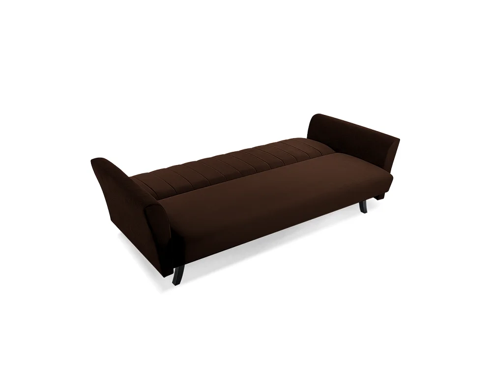 Linea Sofa, Braun (Kronos 06)