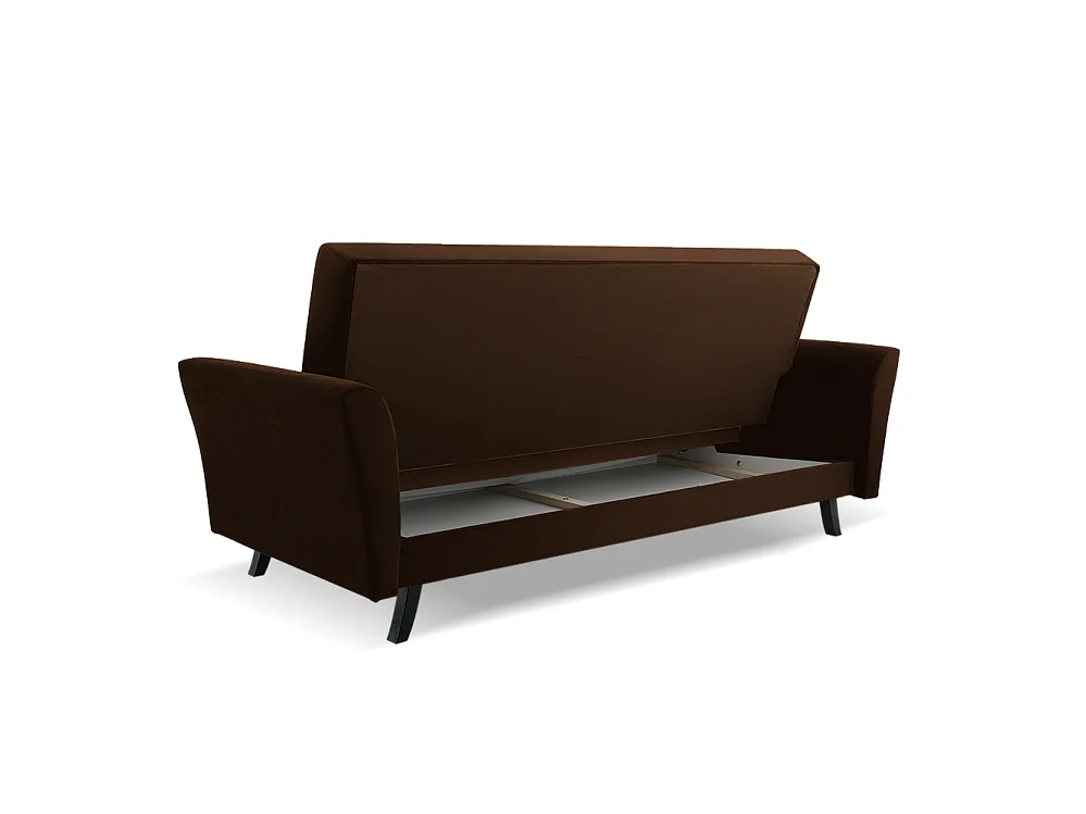 Linea Sofa, Braun (Kronos 06)