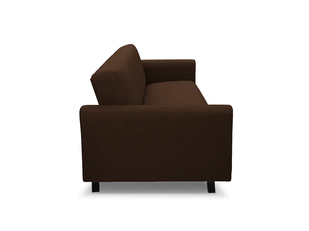 Linea Sofa, Braun (Kronos 06)