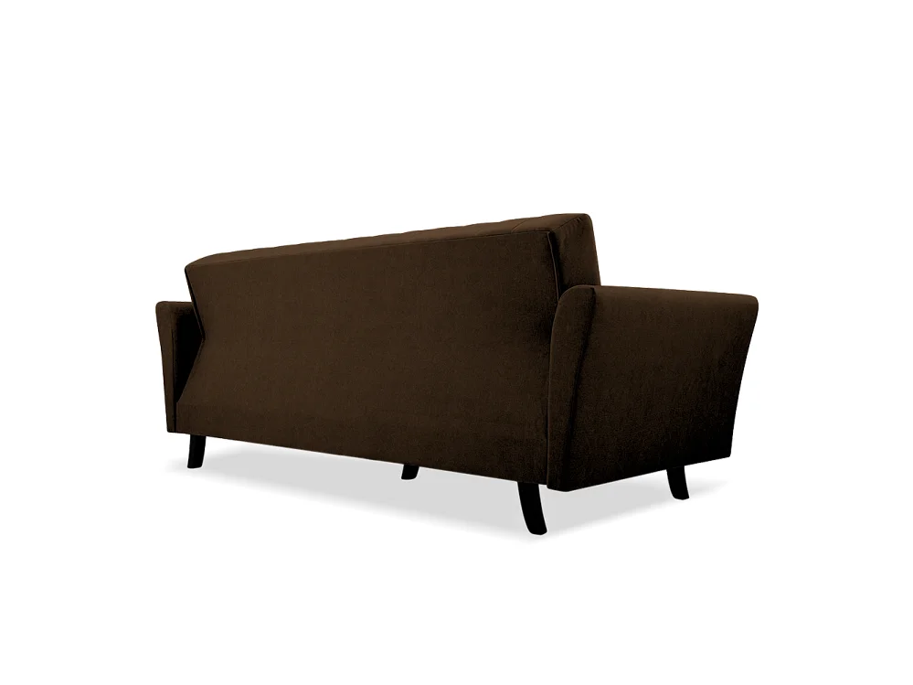 Linea Sofa, Braun (Kronos 06)