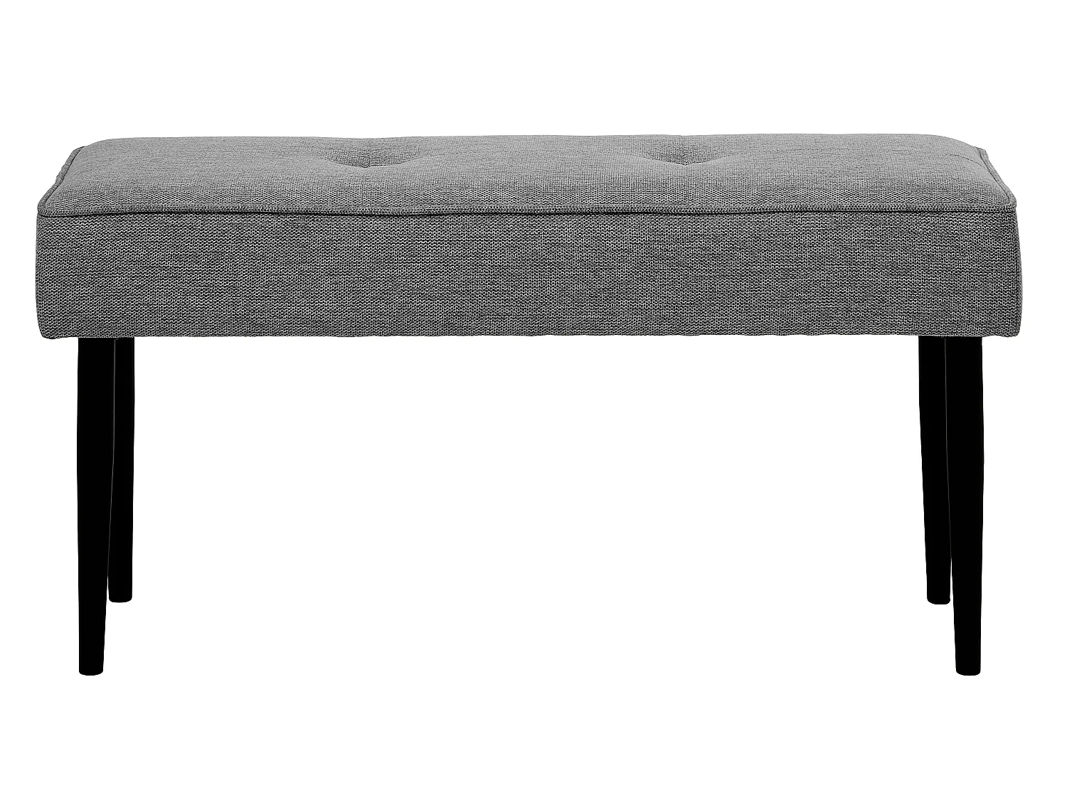 Panca Anzac 100 cm Mid Grey
