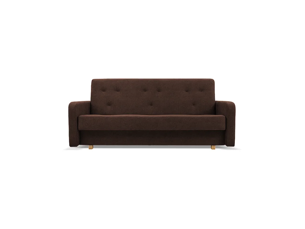 Sofa Kasia, braun (Vena 13)