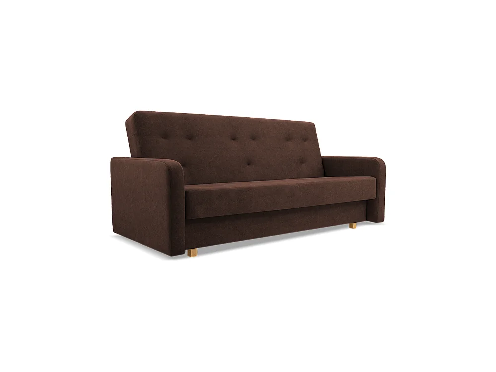 Sofa Kasia, braun (Vena 13)