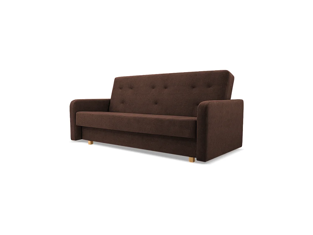 Sofa Kasia, braun (Vena 13)