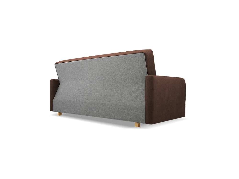 Sofa Kasia, braun (Vena 13)