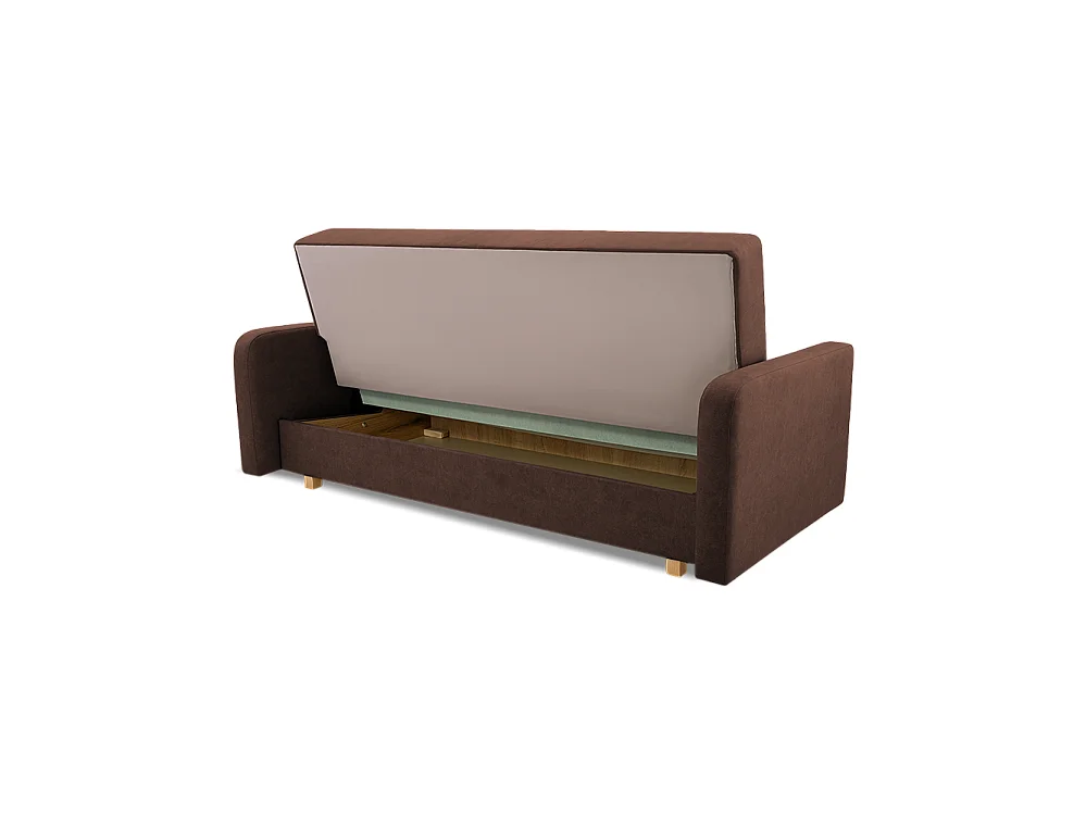 Sofa Kasia, braun (Vena 13)