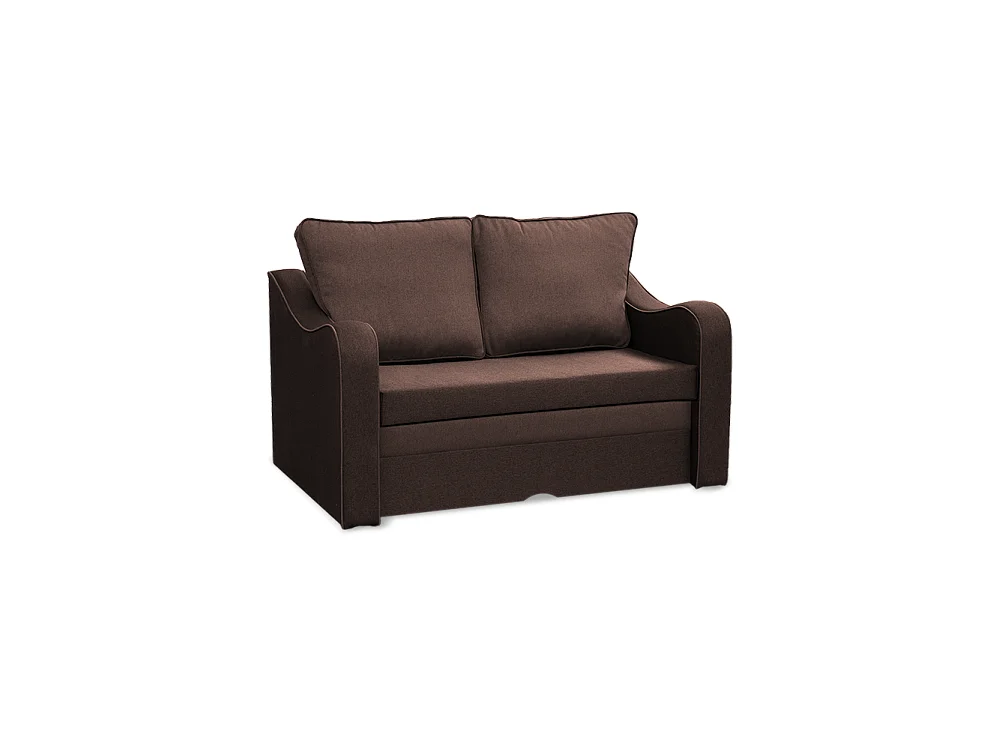 Samba-Sofa, Braun (Queens 4)
