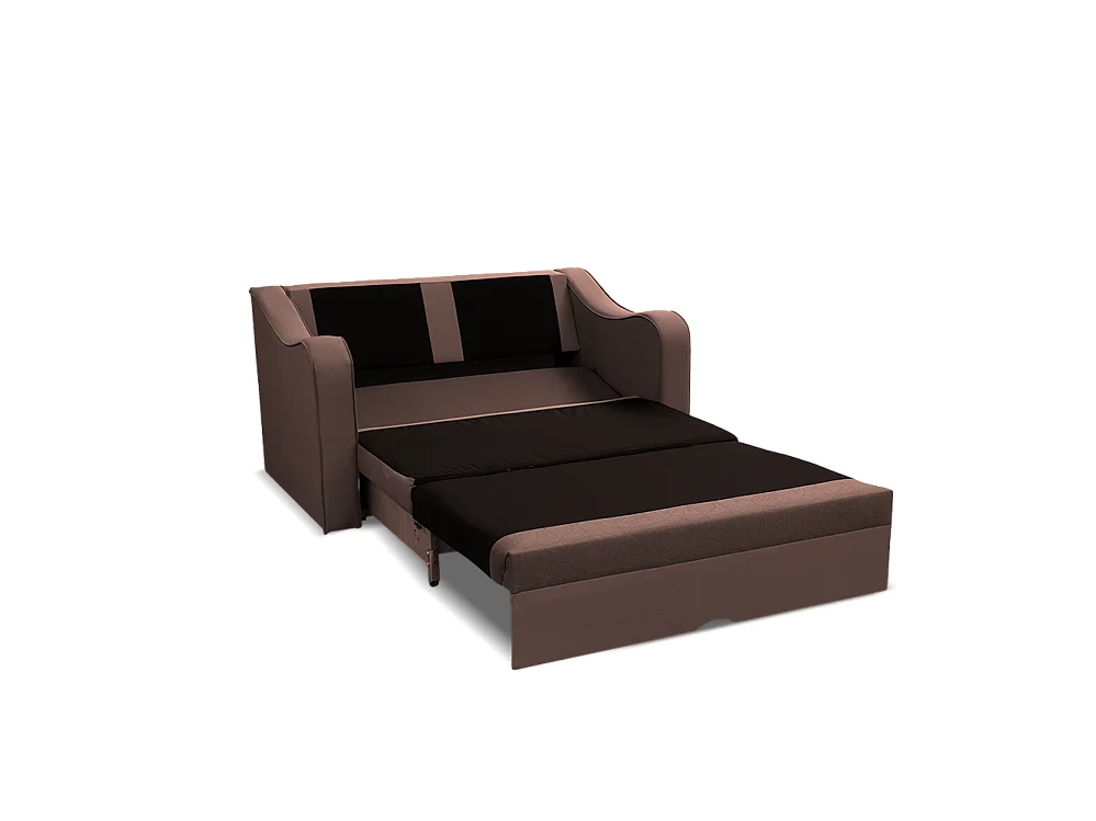 Samba-Sofa, Braun (Queens 4)