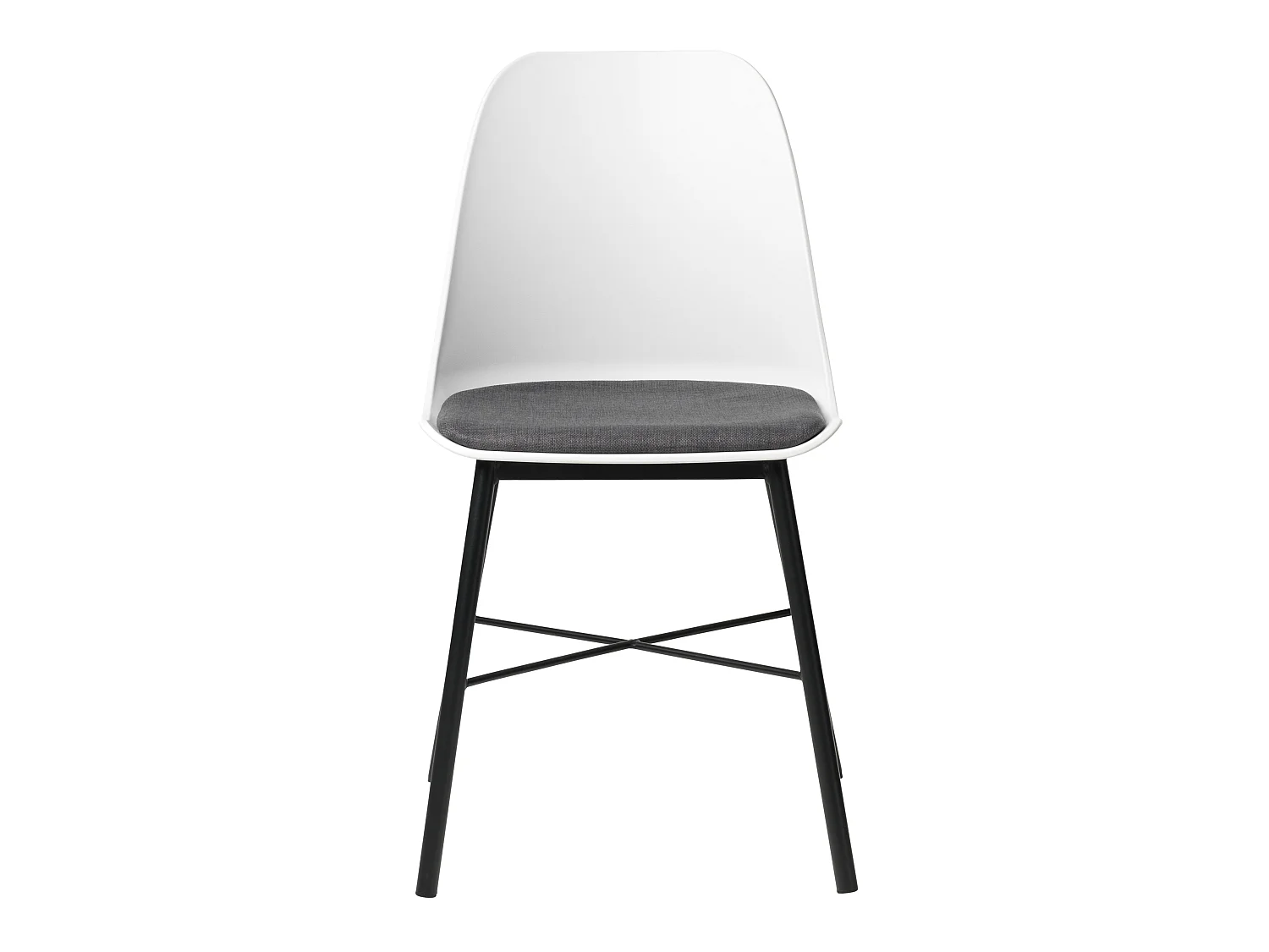 CADEIRA WHISTLER WHITE – CONJUNTO DE 2