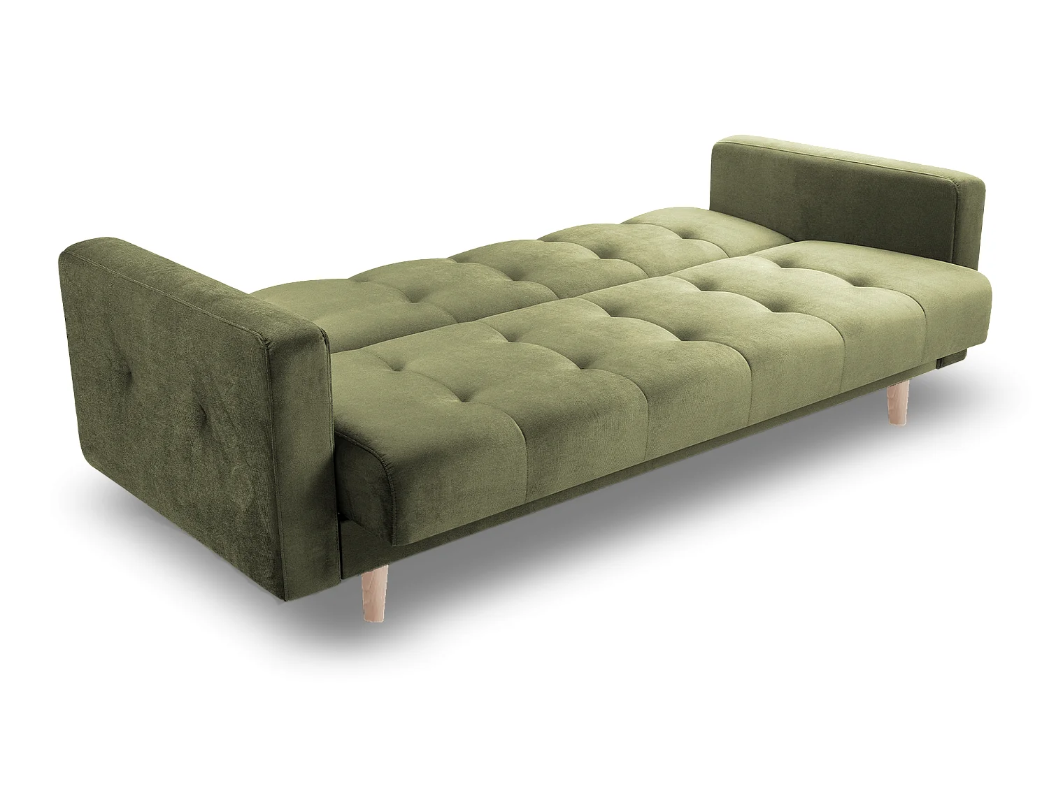 Sofa Lizbona, Khaki (Kronos 46)(hell)