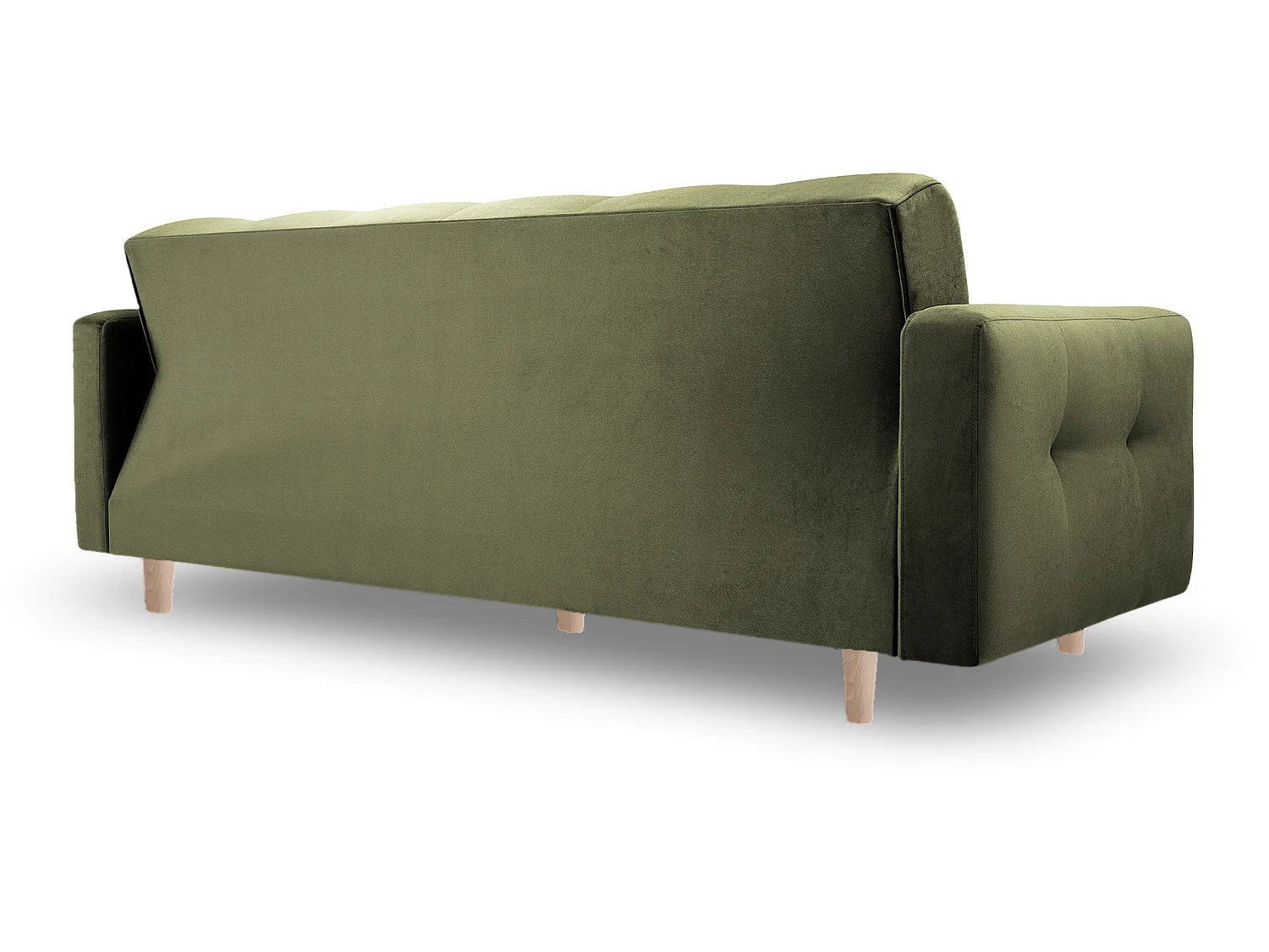 Sofa Lizbona, Khaki (Kronos 46)(hell)