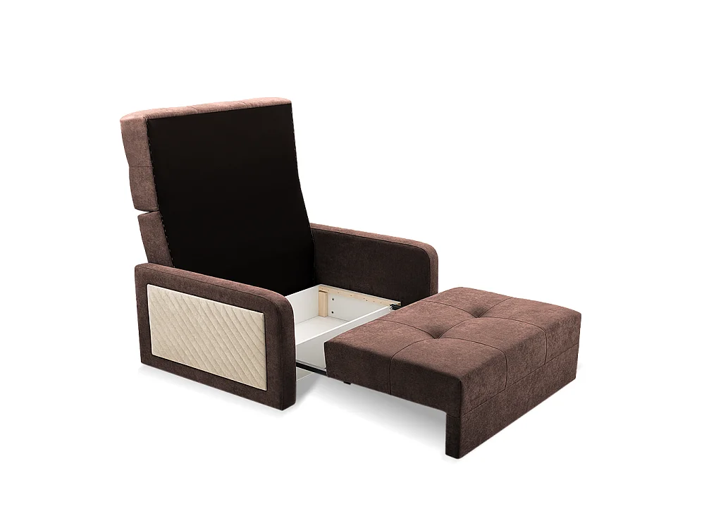 Sofa Flint, Queens 4+2