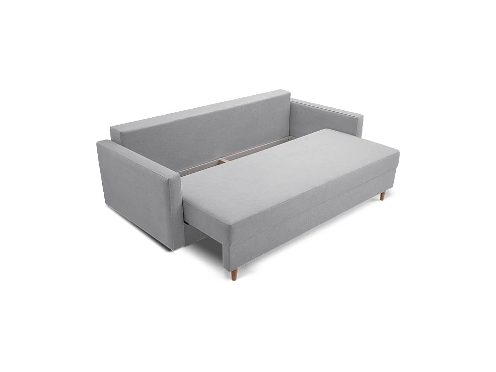 Astoria Sofa, Grau (Queens 21)