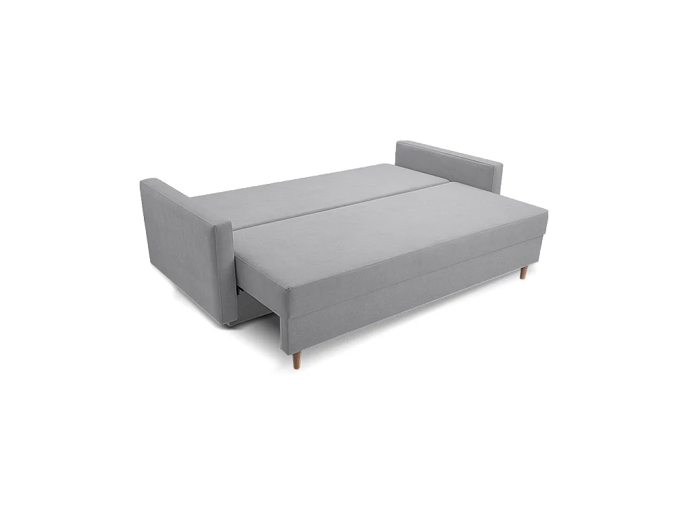 Astoria Sofa, Grau (Queens 21)