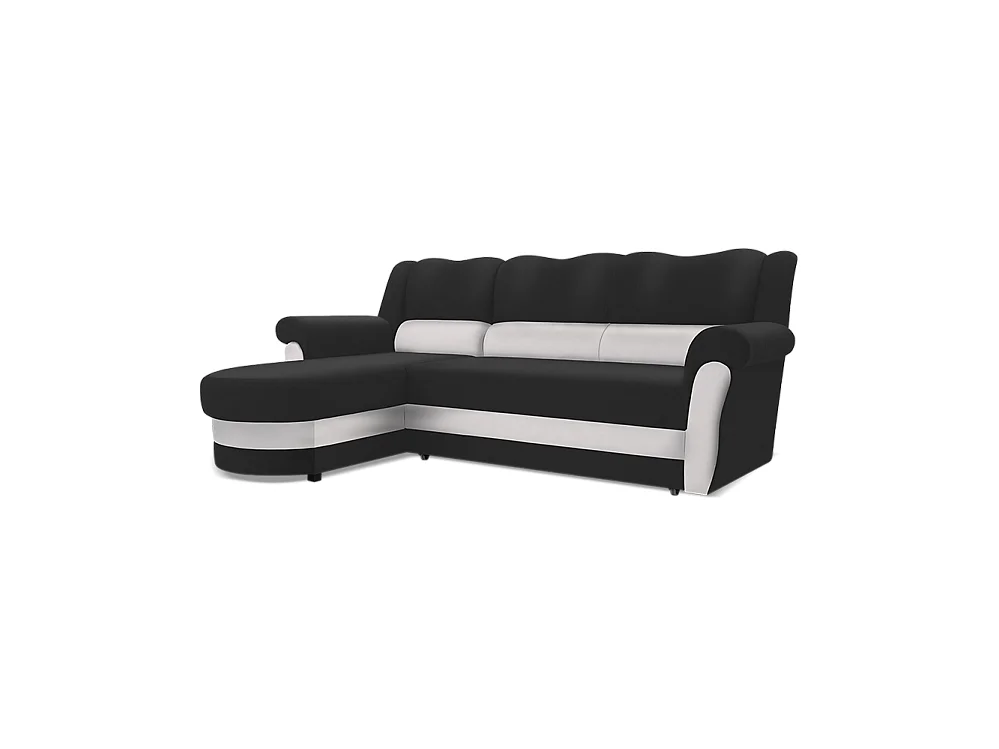 Bruno Ecksofa, links, Soft 11 + Soft 17