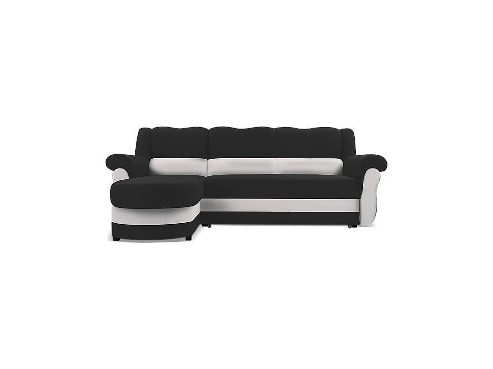 Bruno Ecksofa, links, Soft 11 + Soft 17