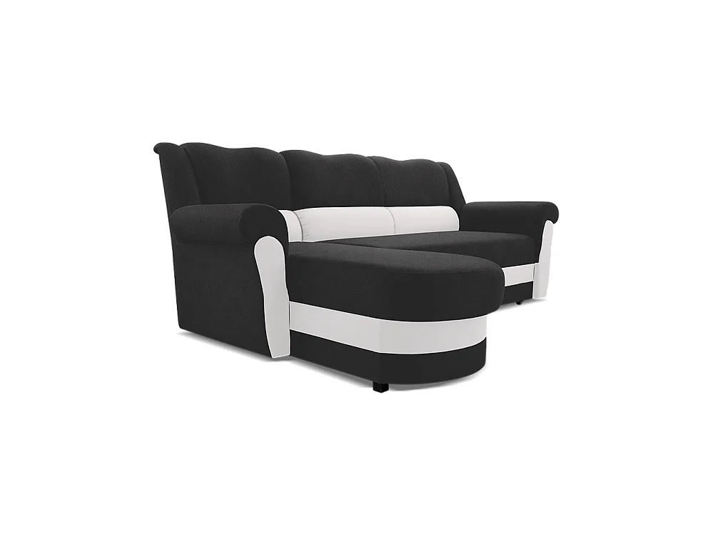 Bruno Ecksofa, links, Soft 11 + Soft 17