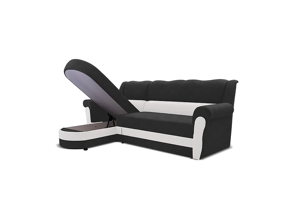 Bruno Ecksofa, links, Soft 11 + Soft 17