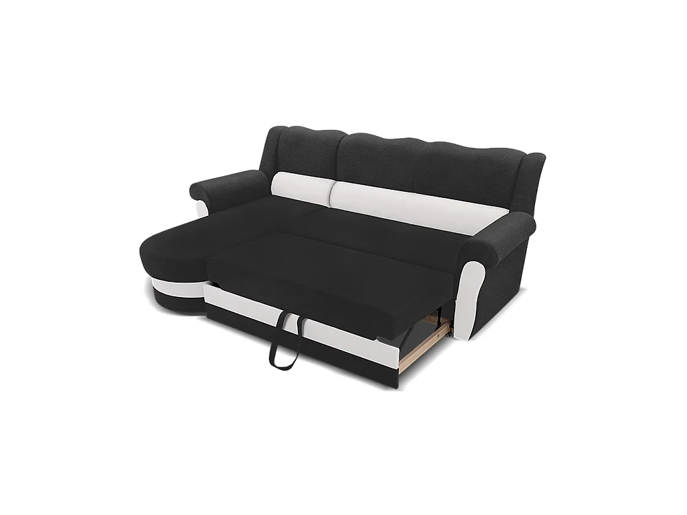 Bruno Ecksofa, links, Soft 11 + Soft 17
