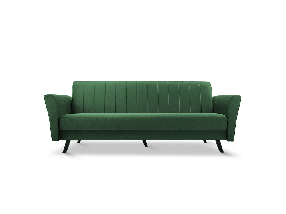 Linea Sofa, Grün (Kronos 19)
