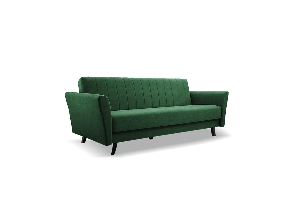 Linea Sofa, Grün (Kronos 19)