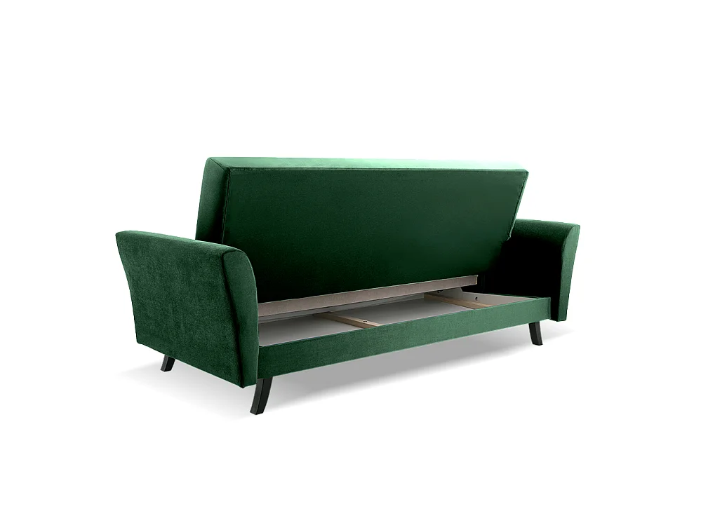 Linea Sofa, Grün (Kronos 19)