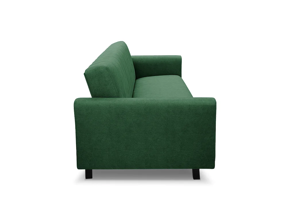Linea Sofa, Grün (Kronos 19)