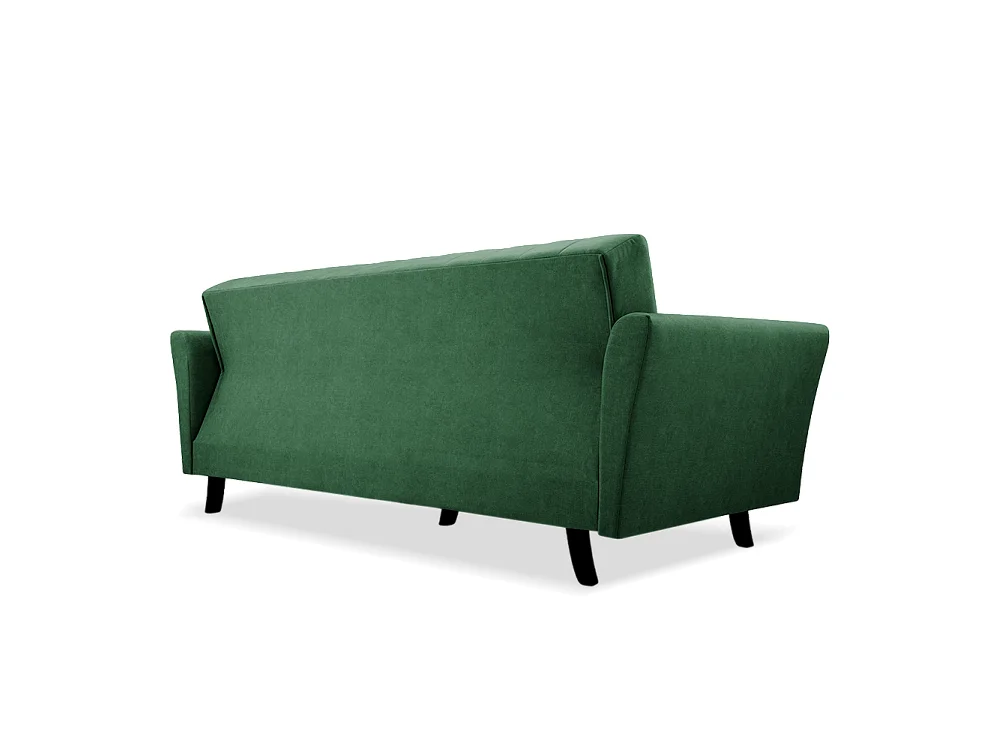 Linea Sofa, Grün (Kronos 19)