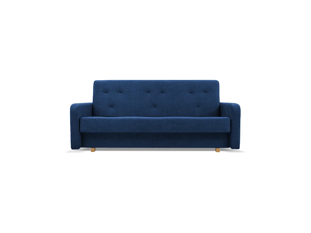 Sofa Kasia, blau (Kronos 09)