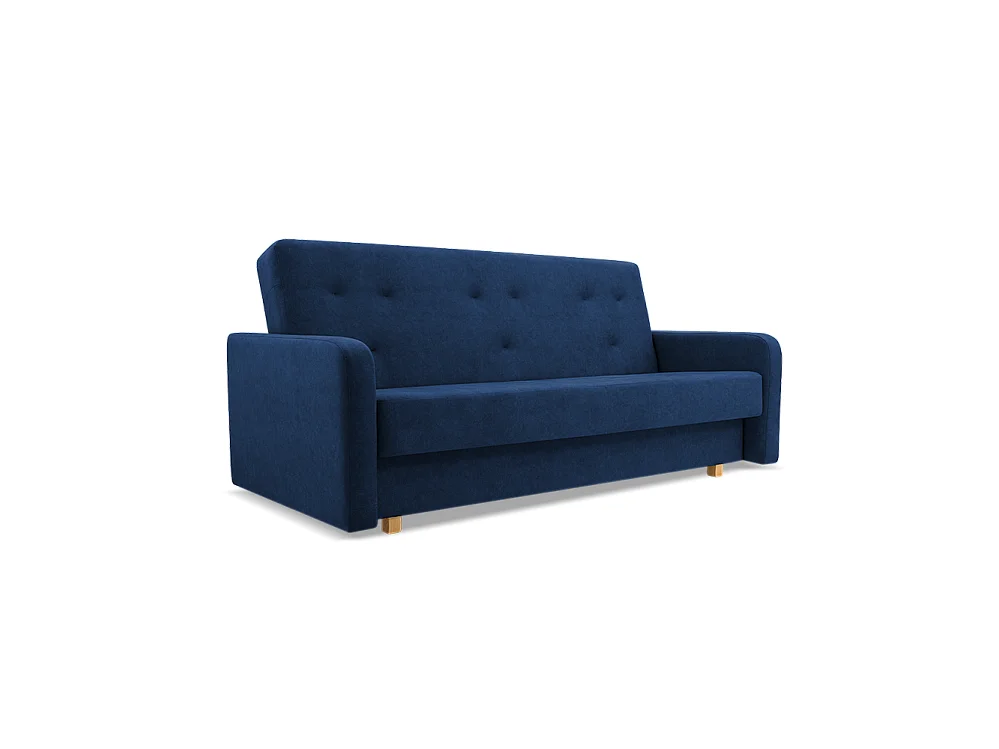 Sofa Kasia, blau (Kronos 09)