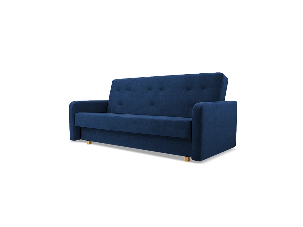 Sofa Kasia, blau (Kronos 09)