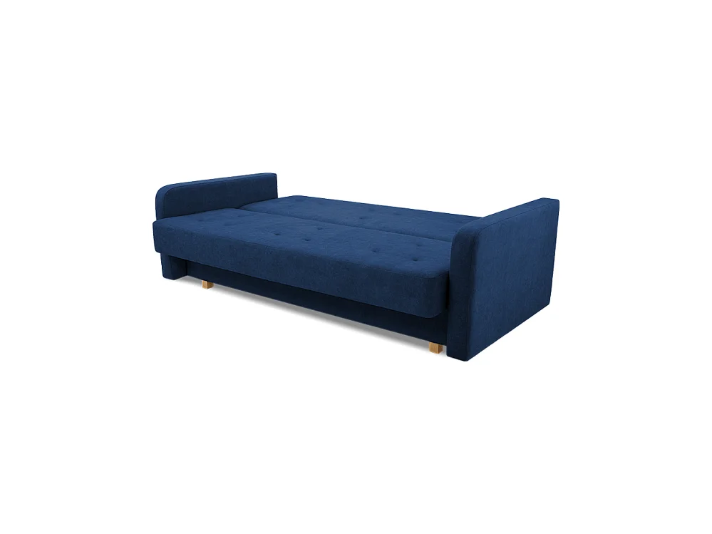Sofa Kasia, blau (Kronos 09)