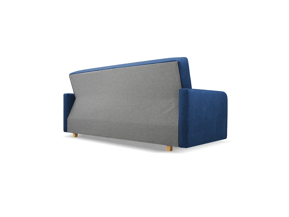 Sofa Kasia, blau (Kronos 09)
