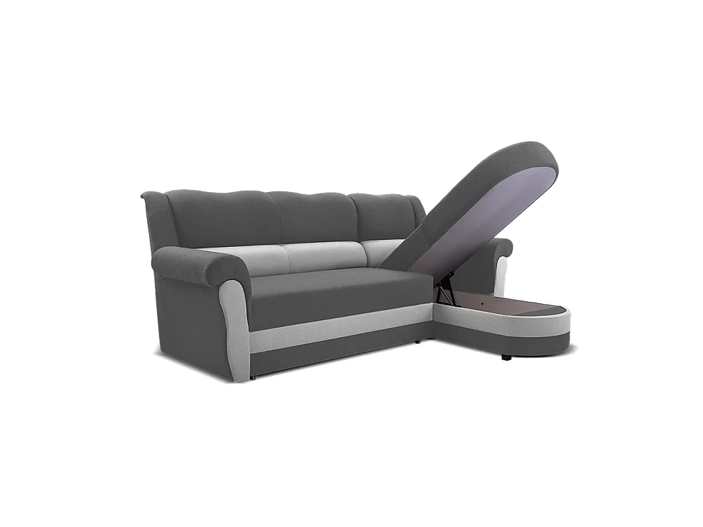 Bruno Ecksofa, rechts, Bahama 35 + Bahama 31