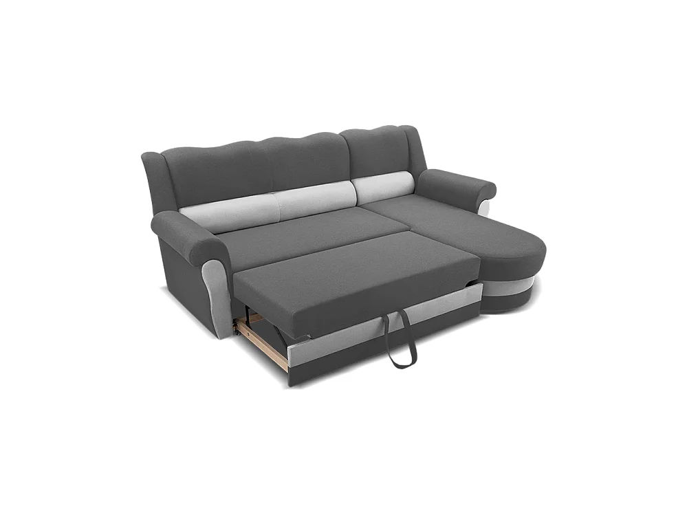 Bruno Ecksofa, rechts, Bahama 35 + Bahama 31